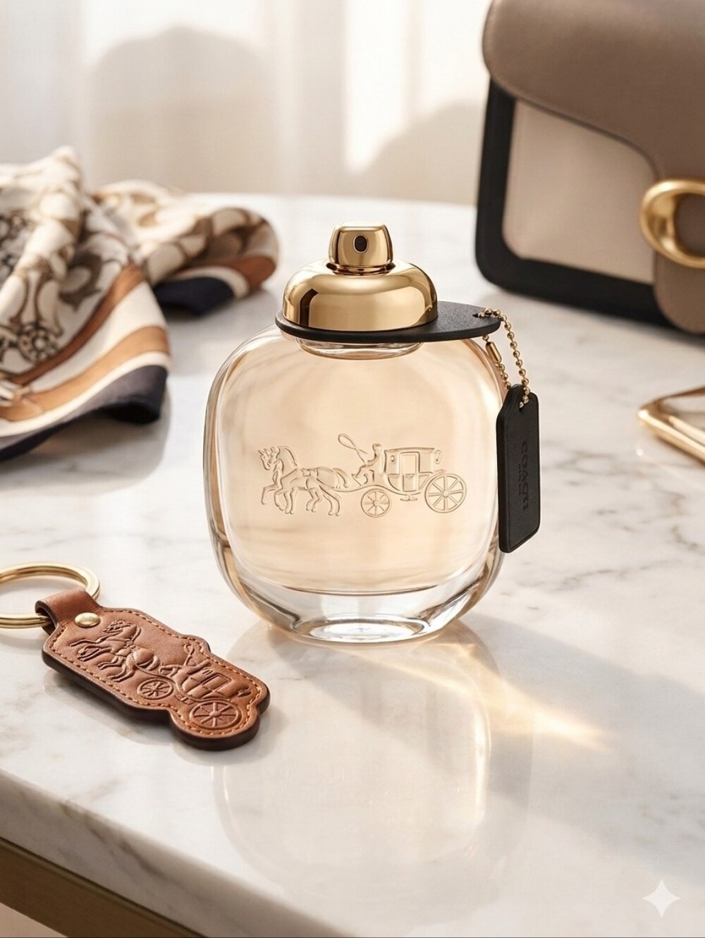 Coach New York Eau de Parfum (90 ml / 3.0 fl oz) - Picture 1 of 1